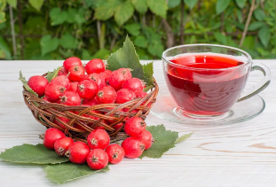 Hawthorn decoction