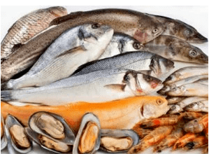 Sea fruit